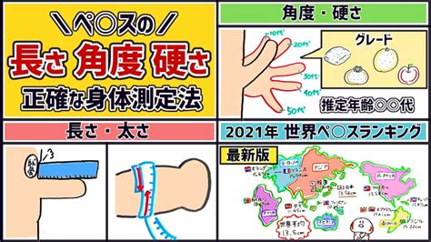 太いちんこ|ペニスの太さが超重要だとわかった、平均サイズ調査